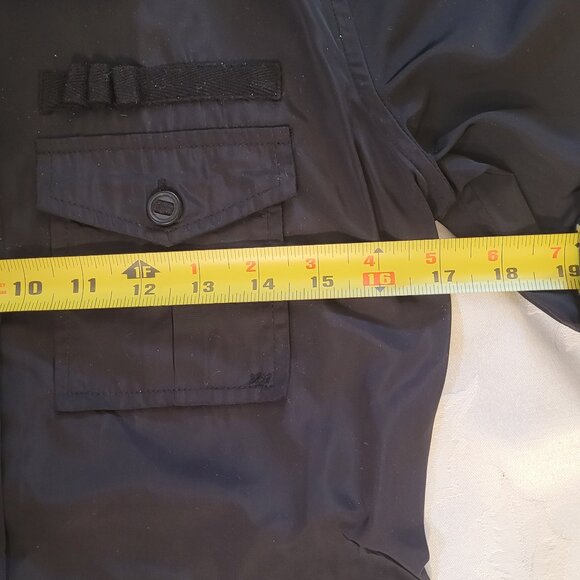 Elizabeth and James New Bedford Military Style Jacket/Shirt - Picture 5 of 6